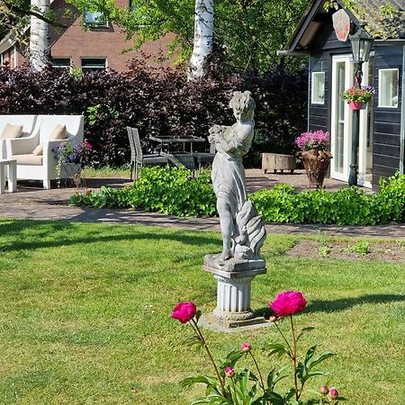 De Veldeling Bed and Breakfast Hollandscheveld Exteriör bild