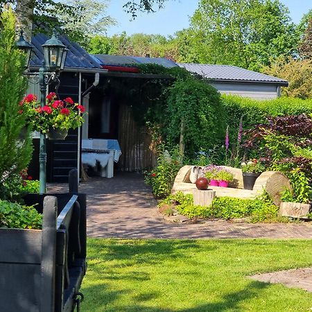 De Veldeling Bed and Breakfast Hollandscheveld Exteriör bild