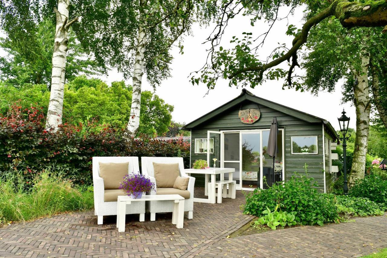 De Veldeling Bed and Breakfast Hollandscheveld Exteriör bild