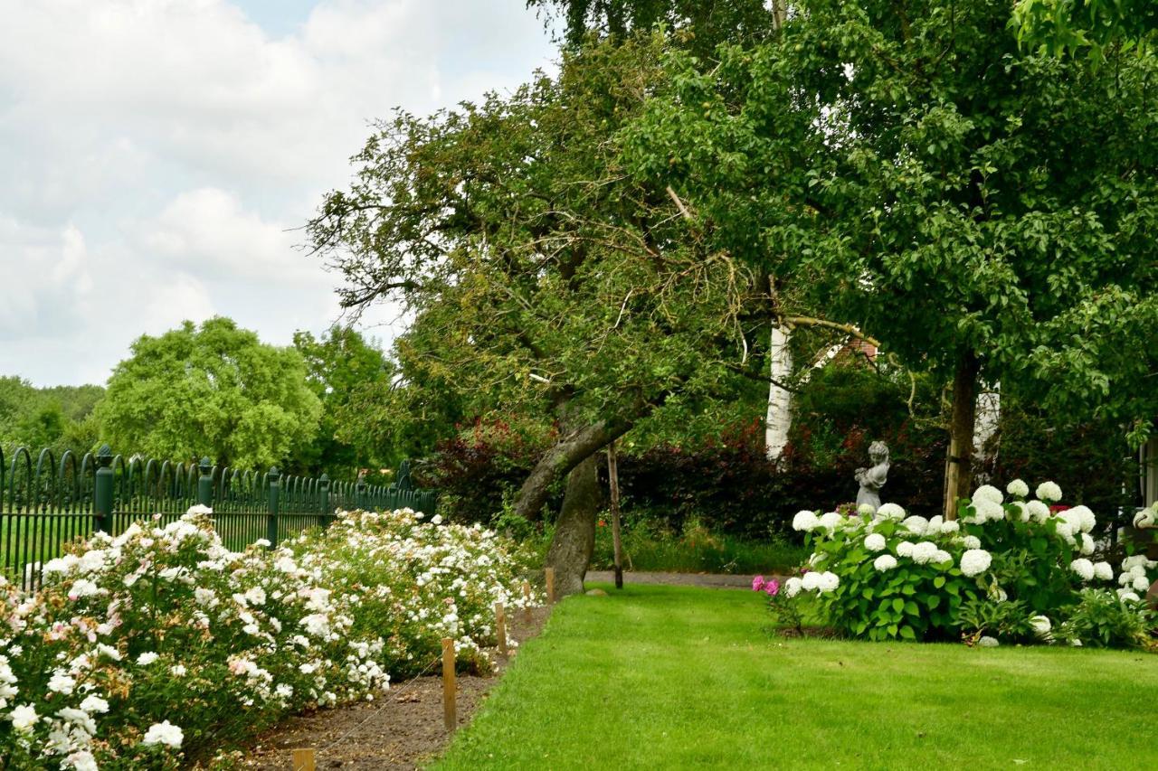 De Veldeling Bed and Breakfast Hollandscheveld Exteriör bild