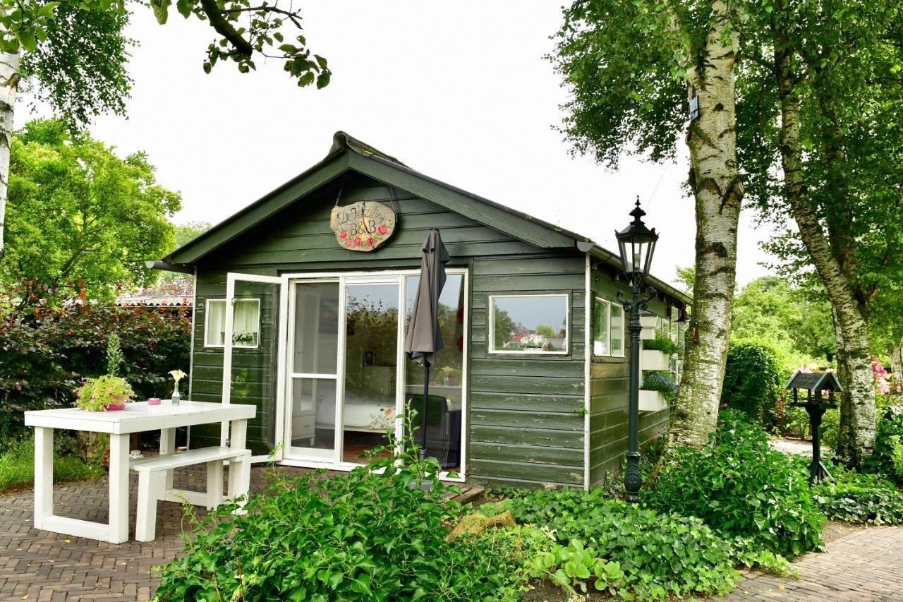 De Veldeling Bed and Breakfast Hollandscheveld Exteriör bild