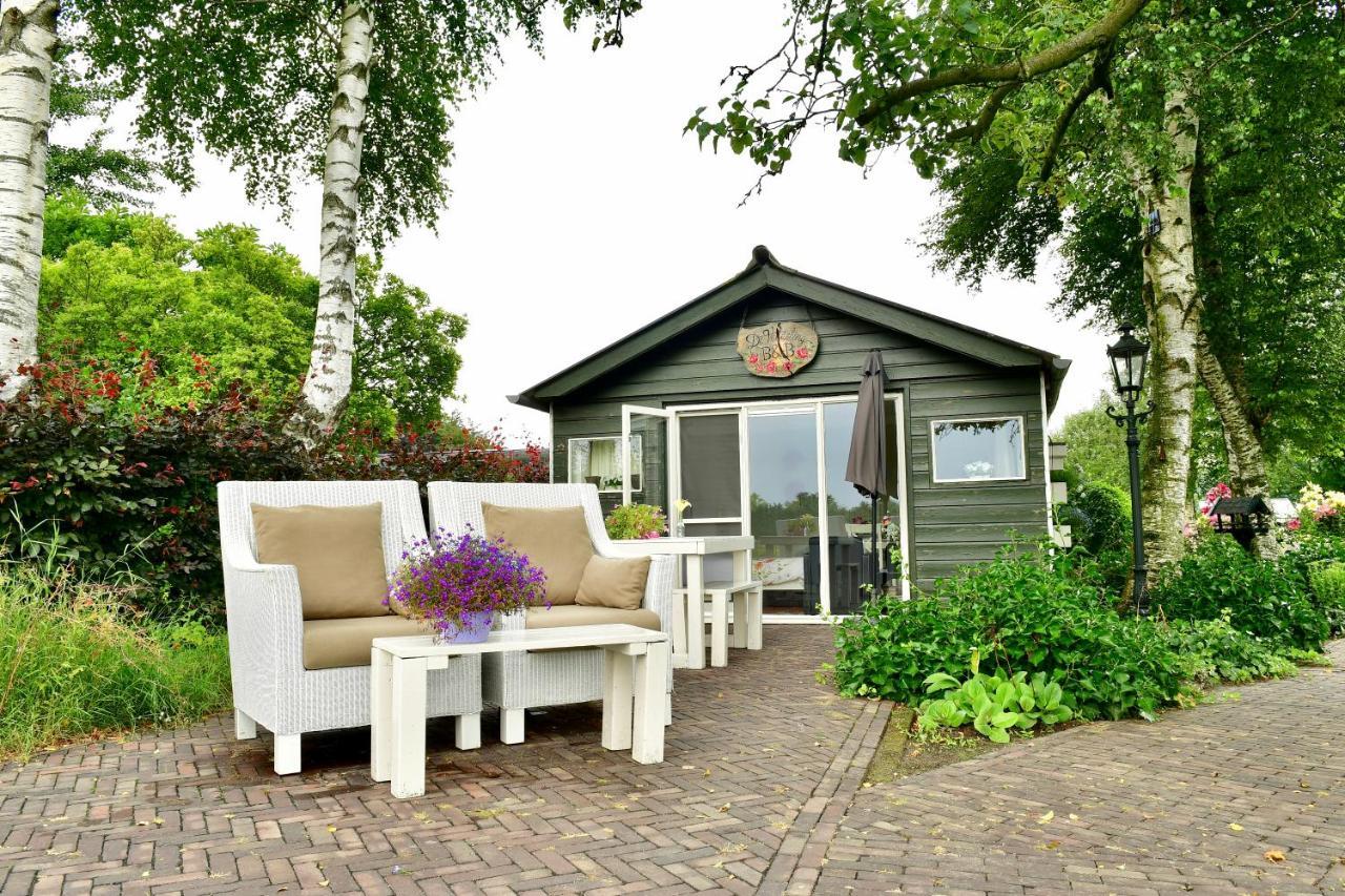 De Veldeling Bed and Breakfast Hollandscheveld Exteriör bild