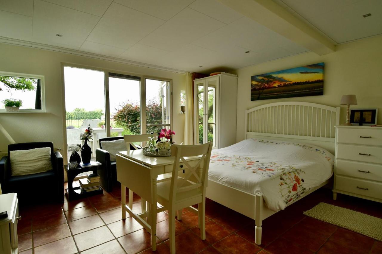 De Veldeling Bed and Breakfast Hollandscheveld Exteriör bild