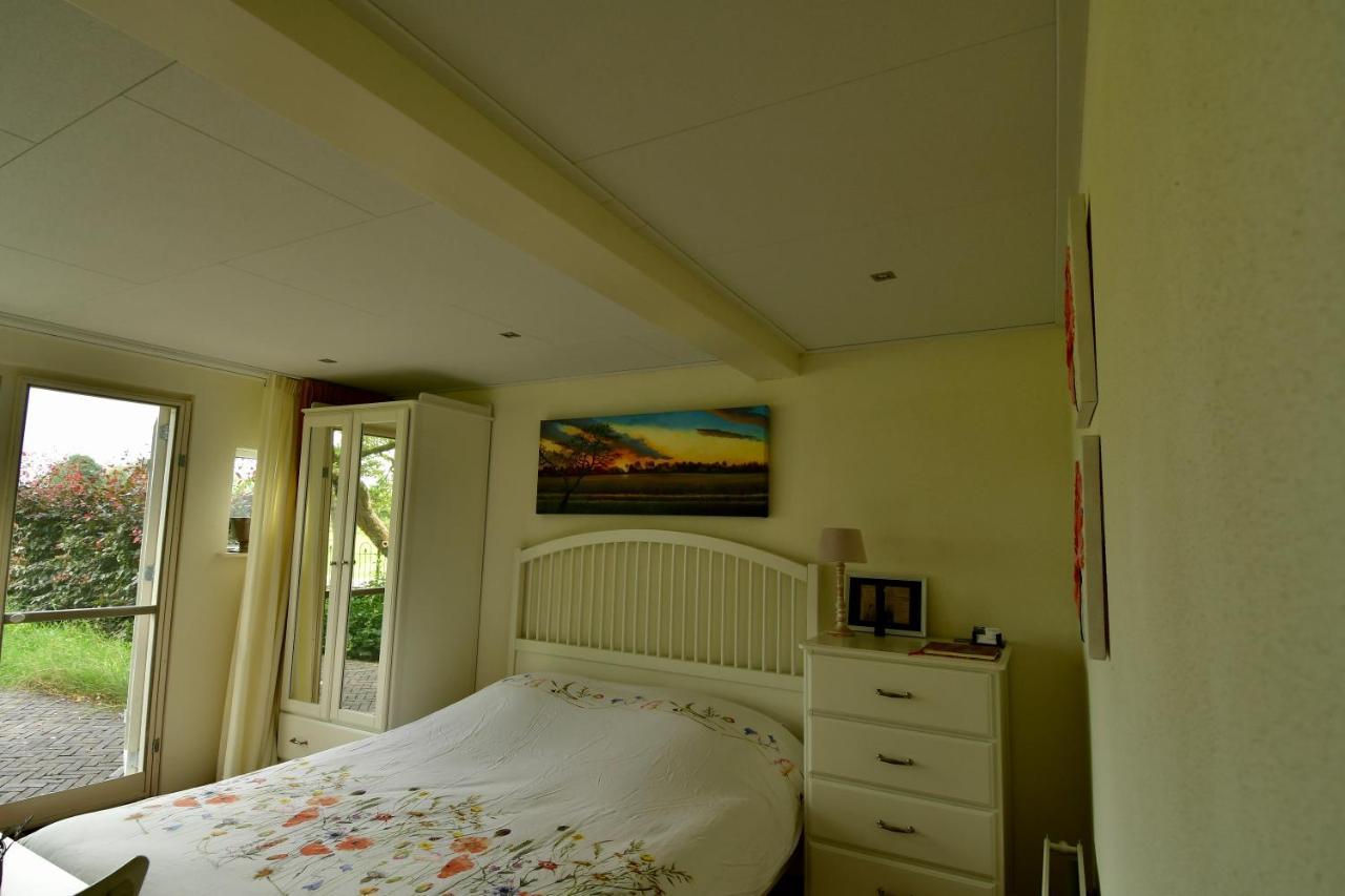 De Veldeling Bed and Breakfast Hollandscheveld Exteriör bild