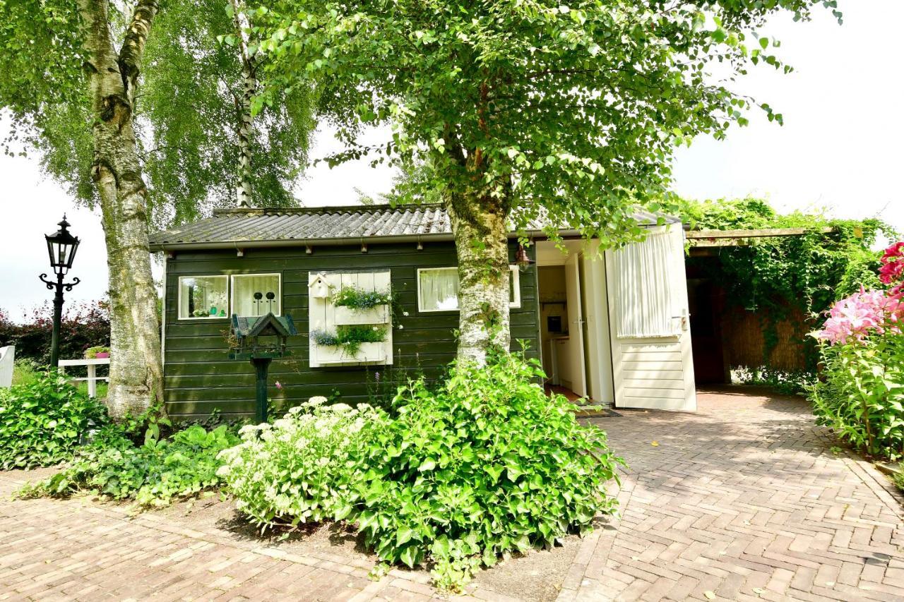 De Veldeling Bed and Breakfast Hollandscheveld Exteriör bild