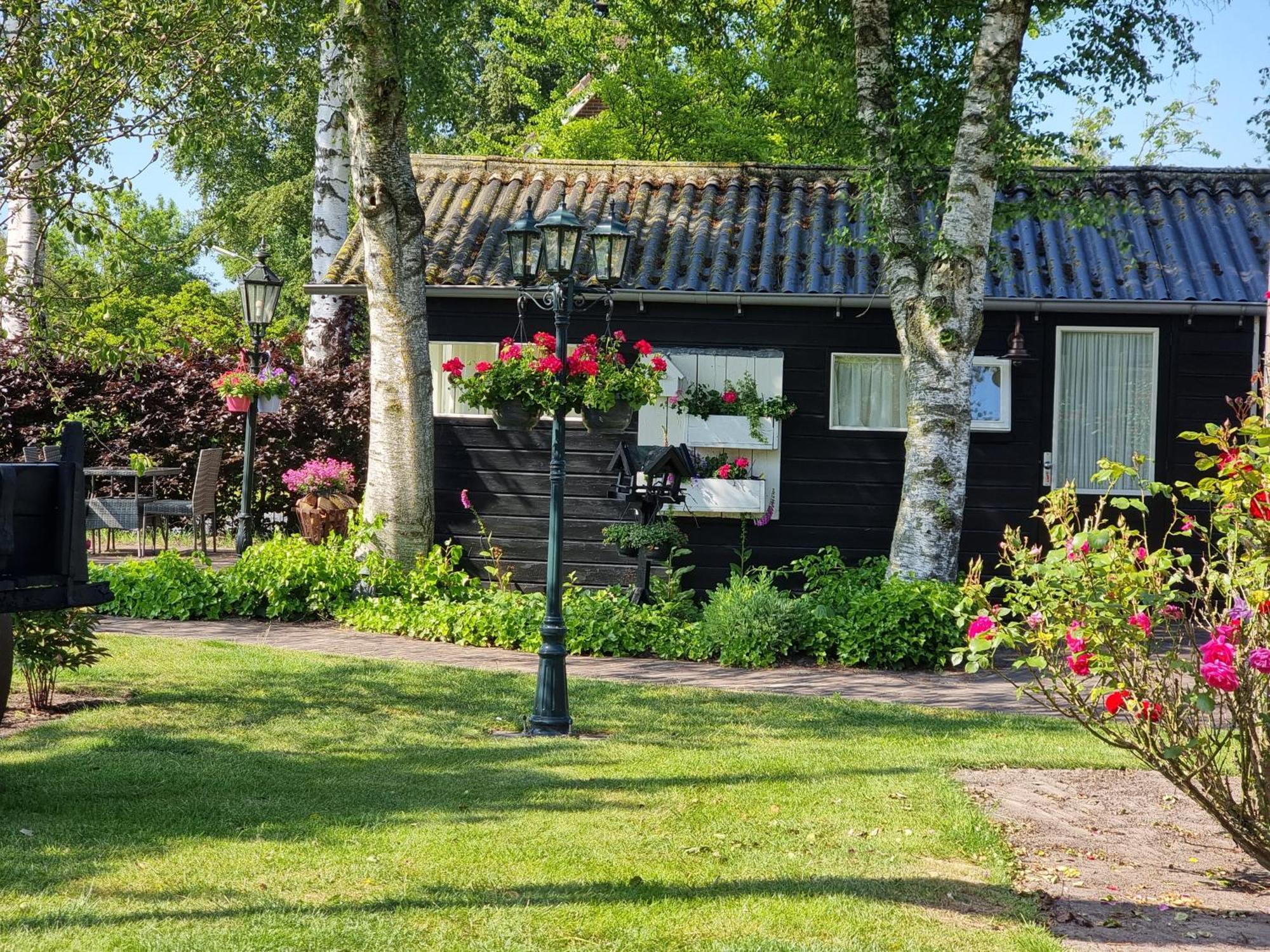 De Veldeling Bed and Breakfast Hollandscheveld Exteriör bild