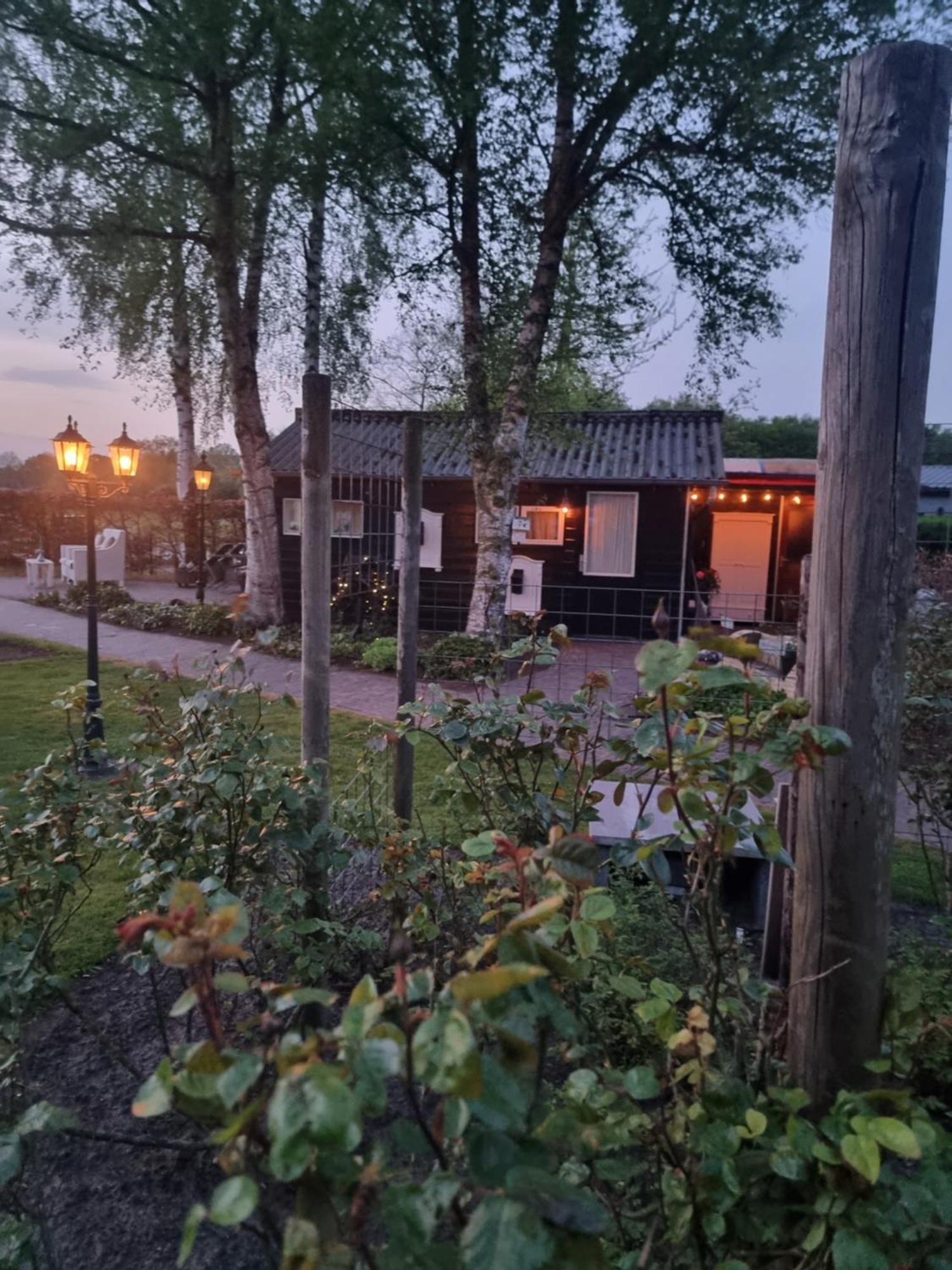 De Veldeling Bed and Breakfast Hollandscheveld Exteriör bild