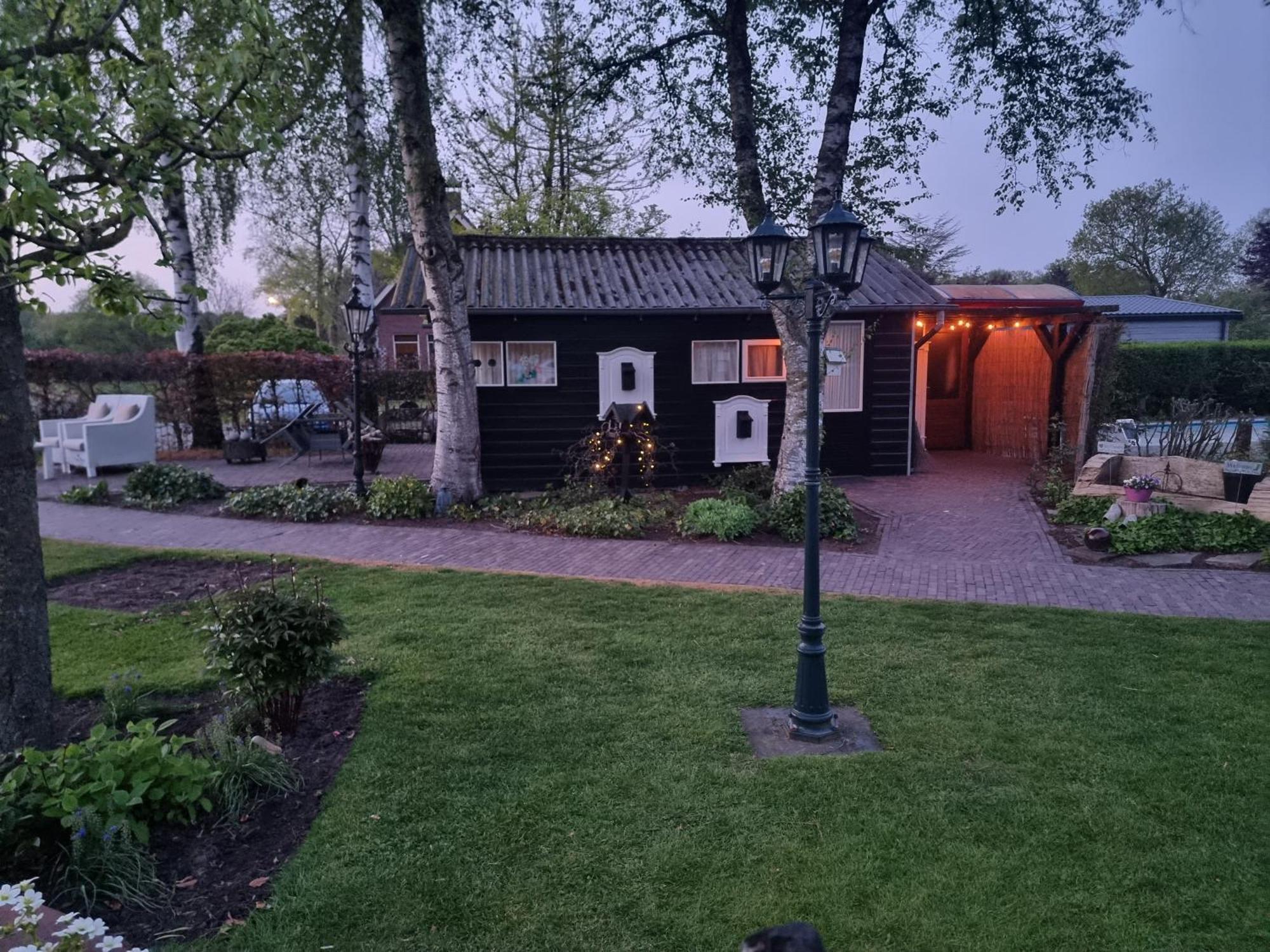 De Veldeling Bed and Breakfast Hollandscheveld Rum bild