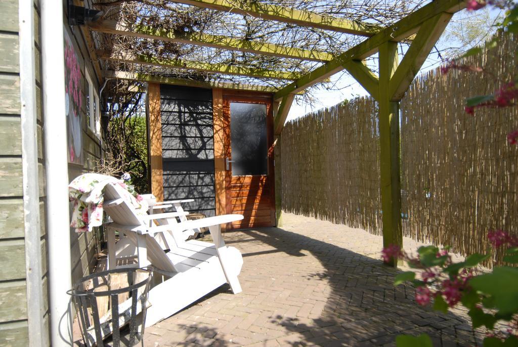 De Veldeling Bed and Breakfast Hollandscheveld Exteriör bild