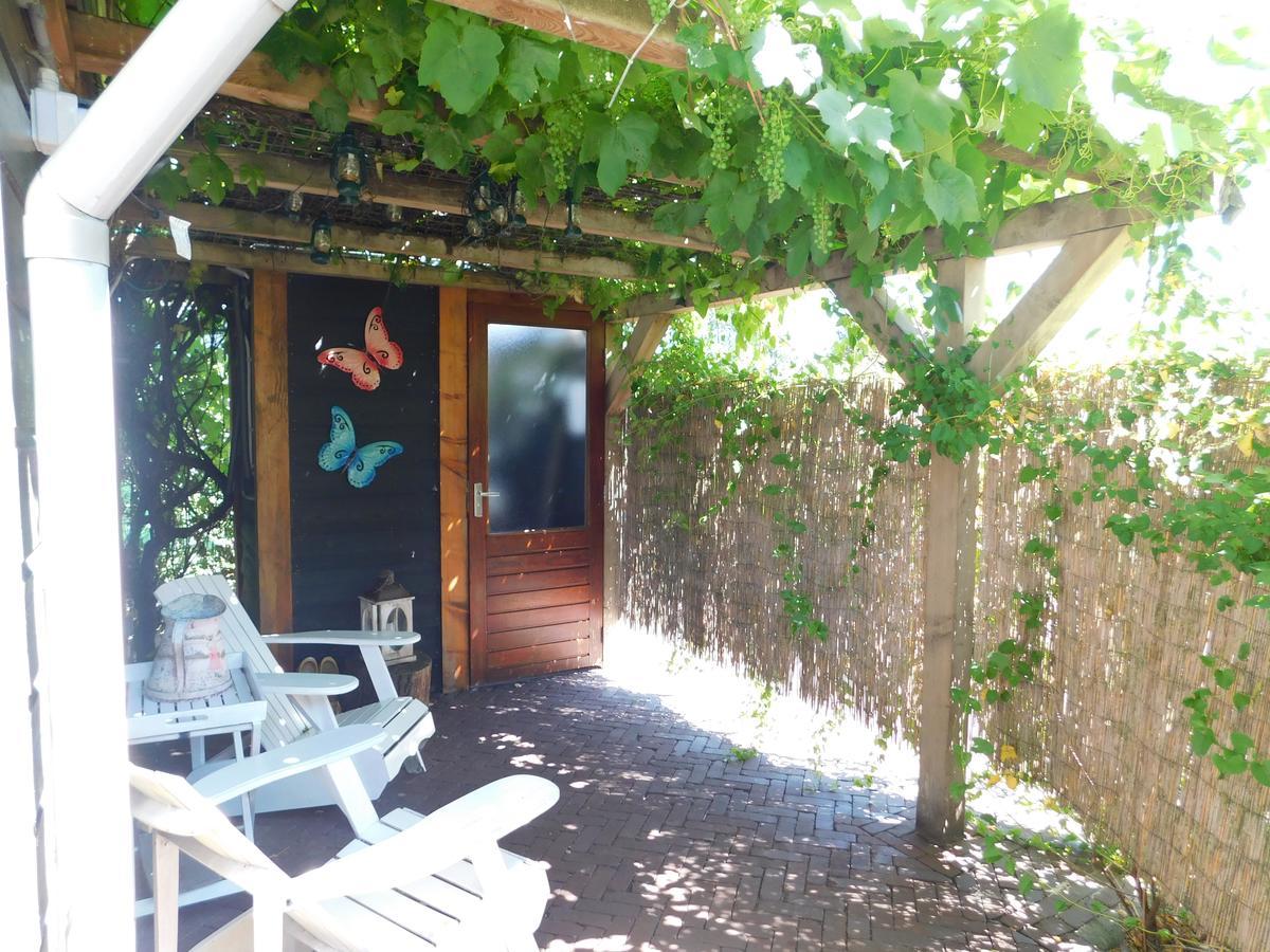 De Veldeling Bed and Breakfast Hollandscheveld Exteriör bild